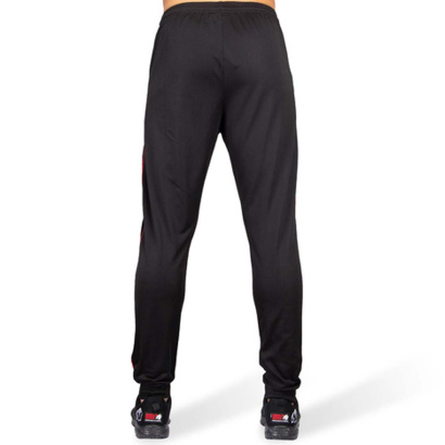 Gorilla Wear Branson Pants Black & Red Gorilla Wear Branson Pants Black & Red