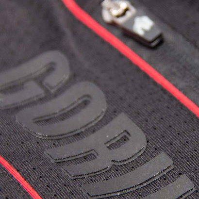 Gorilla Wear Branson Pants Black & Red Gorilla Wear Branson Pants Black & Red