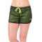 Gorilla Wear Madison Reversible Shorts Black/Neon Lime Gorilla Wear Madison Reversible Shorts Black/Neon Lime