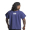  Gorilla Wear Classic Workout Top Navy