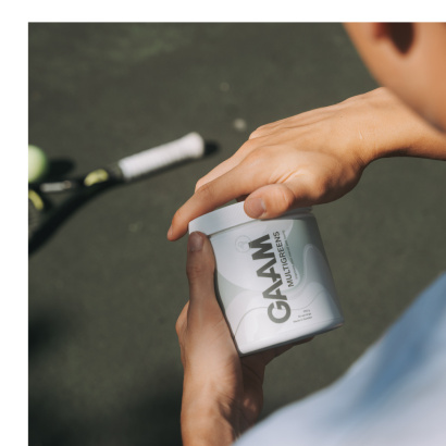 GAAM Multigreens 250 g GAAM Multigreens 250 g