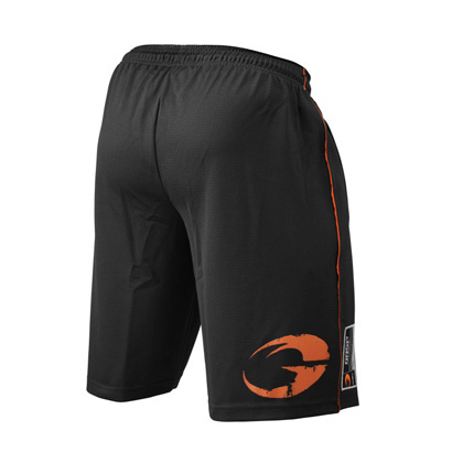 Gasp Pro Mesh Shorts Black