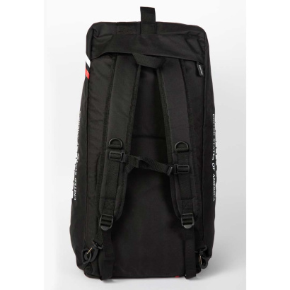 Gorilla Wear Norris Hybrid Gym Bag/Backpack Black Gorilla Wear Norris Hybrid Gym Bag/Backpack Black