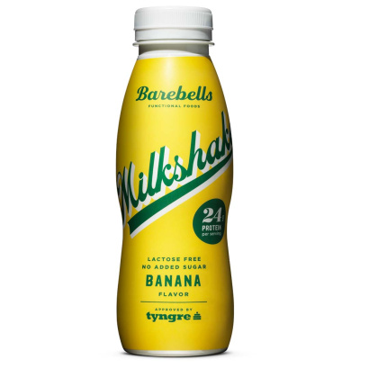 Barebells Milkshake 330 ml