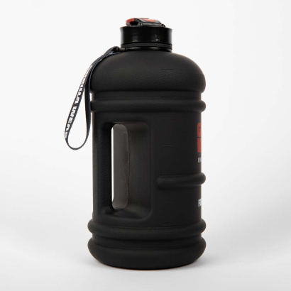 Gorilla Wear Water Jug 2.2 L Black Gorilla Wear Water Jug 2.2 L Black