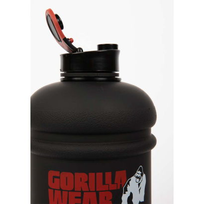 Gorilla Wear Water Jug 2.2 L Black Gorilla Wear Water Jug 2.2 L Black