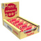 12 x NJIE Propud Proteinbar 55 g Hallongrotta