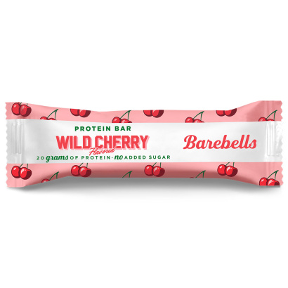 12 x Barebells Protein Bar 55 g Wild Cherry