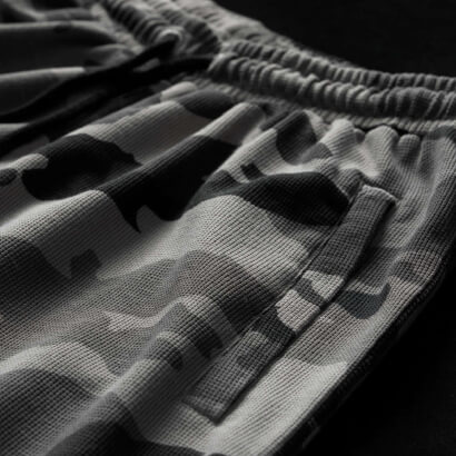 GASP Thermal Shorts Tactical Camo