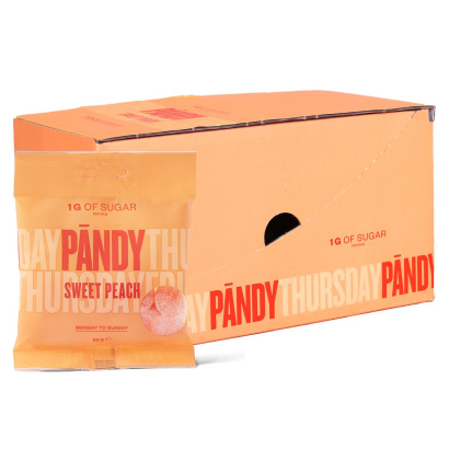 14 x Pändy Candy 50 g Sekoituslaatikko 14 x Pändy Candy 50 g Sekoituslaatikko