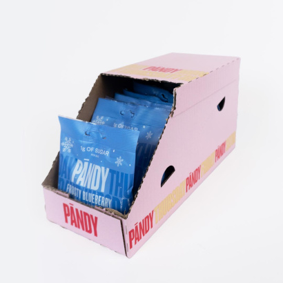 14 x Pändy Candy 50 g Sekoituslaatikko 14 x Pändy Candy 50 g Sekoituslaatikko