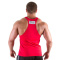 Gorilla Wear Classic Tank Top Red