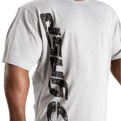 GASP Original Tee Light Grey Melange