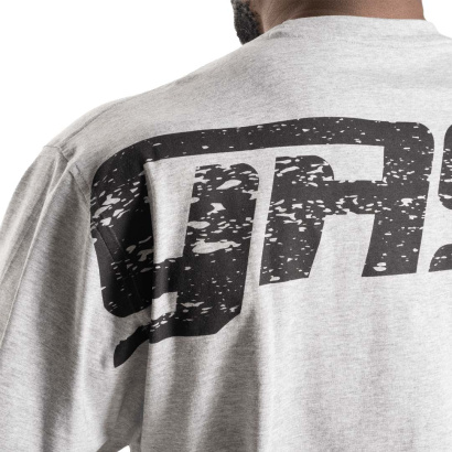 GASP Original Tee Light Grey Melange