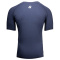 Gorilla Wear Lewis T-Shirt Navy Blue Gorilla Wear Lewis T-Shirt Navy Blue