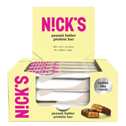 12 x NICKS Soft Bar 50 g 12 x NICKS Soft Bar 50 g