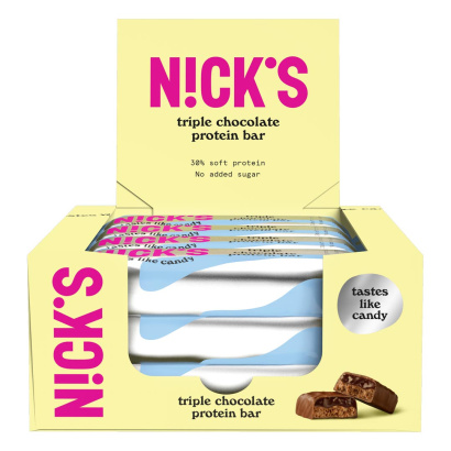 12 x NICKS Soft Bar 50 g 12 x NICKS Soft Bar 50 g