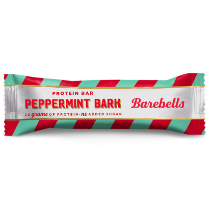 12 x Barebells Soft Bar 55 g Peppermint Bark 12 x Barebells Soft Bar 55 g Peppermint Bark