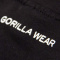 Gorilla Wear Nelson Hoodie Black Gorilla Wear Nelson Hoodie Black