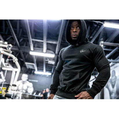 Gorilla Wear Nelson Hoodie Black Gorilla Wear Nelson Hoodie Black