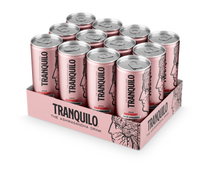 12 x Tranquilo 330 ml