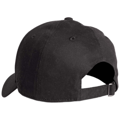 Gasp Baseball Cap Black Gasp Baseball Cap Black