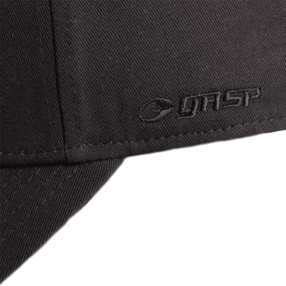 Gasp Baseball Cap Black Gasp Baseball Cap Black