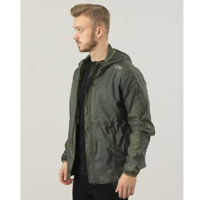 army wind jacket