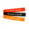 Booty Builder Mini Bands Black 3-Pack
