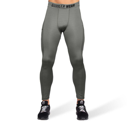 Gorilla Wear Smart Tights Grey Gorilla Wear Smart Tights Grey