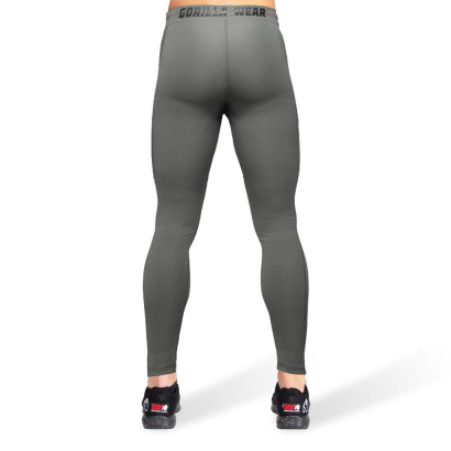 Gorilla Wear Smart Tights Grey Gorilla Wear Smart Tights Grey