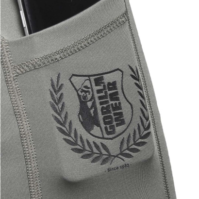 Gorilla Wear Smart Tights Grey Gorilla Wear Smart Tights Grey