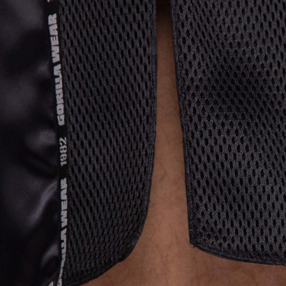 Gorilla Wear Murdo Muay Thai / Kickboxing Shorts Army Green Camo