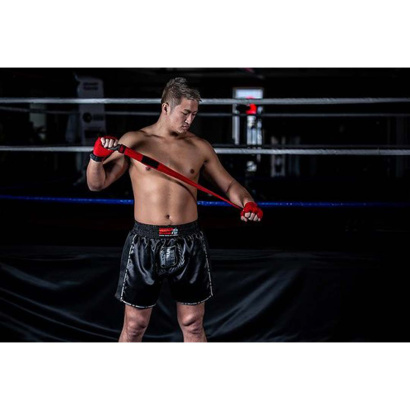 Gorilla Wear Murdo Muay Thai / Kickboxing Shorts Army Green Camo