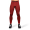 Gorilla Wear Smart Tights Burgundy