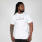 Gorilla Wear Davis T-Shirt White Gorilla Wear Davis T-Shirt White