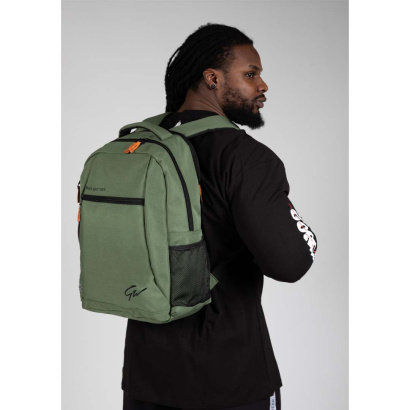Gorilla Wear Duncan Backpack Army Green Gorilla Wear Duncan Backpack Army Green