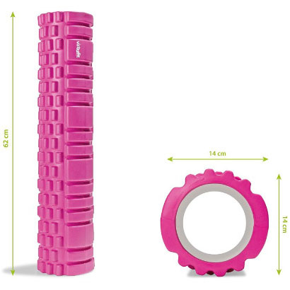 Virtufit Foam Roller 62 cm