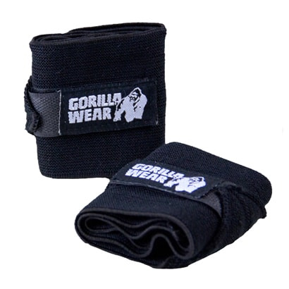 Gorilla Wear Wrist Wrap Basic Gorilla Wear Wrist Wrap Basic