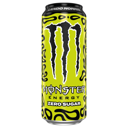 24 x Monster Energy 500 ml Lando Norris Zero Sugar