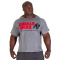 Gorilla Wear Classic Workout Top Grey Gorilla Wear Classic Workout Top Grey