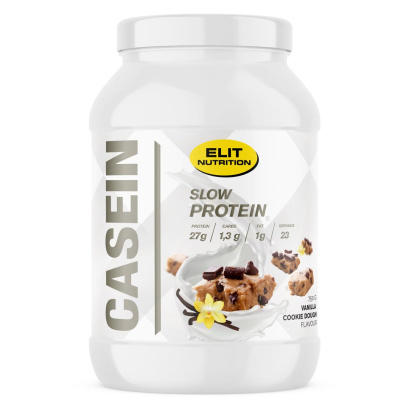 Elit Nutrition Casein 750 g Kaseiiniproteiini Elit Nutrition Casein 750 g Kaseiiniproteiini