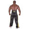Gorilla Wear Full Leather Padded Belt