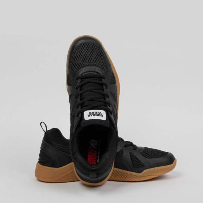 Gorilla Wear Gym Hybrids Black Gorilla Wear Gym Hybrids Black