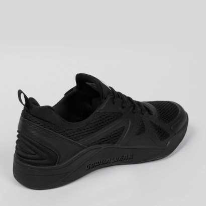 Gorilla Wear Gym Hybrids Black Gorilla Wear Gym Hybrids Black
