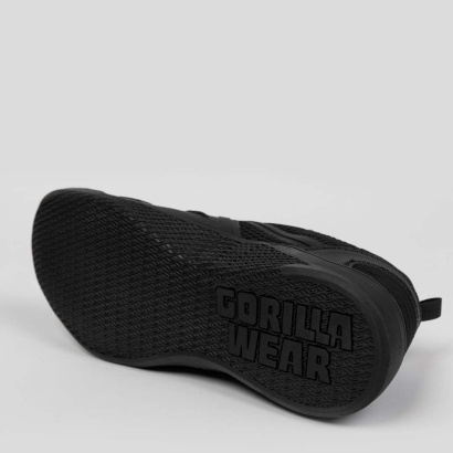 Gorilla Wear Gym Hybrids Black Gorilla Wear Gym Hybrids Black