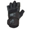 Gorilla Wear Dallas Wrist Wrap Gloves Black Gorilla Wear Dallas Wrist Wrap Gloves Black