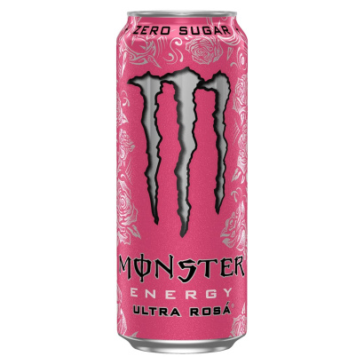 24 x Monster Energy 500 ml Ultra Rosa (sokeriton) 24 x Monster Energy 500 ml Ultra Rosa (sokeriton)