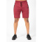 Gorilla Wear Wenden Track Shorts Burgundy Red