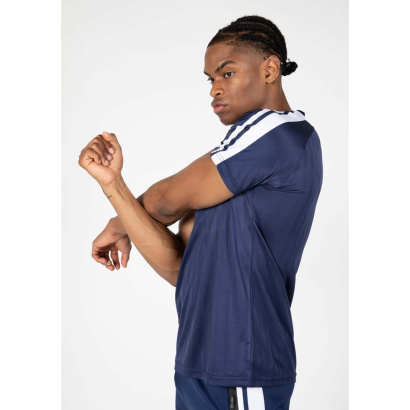 Gorilla Wear Stratford T-Shirt Navy